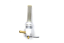 Load image into Gallery viewer, Sifton Chrome Hex Petcock with Inward Facing Outlet