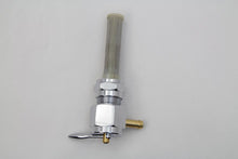 Load image into Gallery viewer, Sifton Chrome Hex Petcock with Inward Facing Outlet
