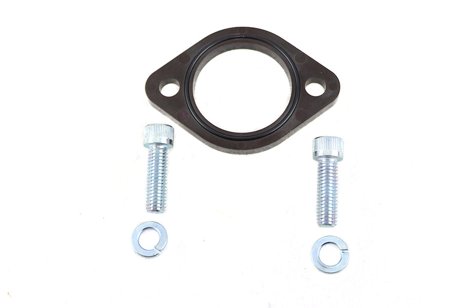Shorty Carburetor Insulator Block Mount Kit