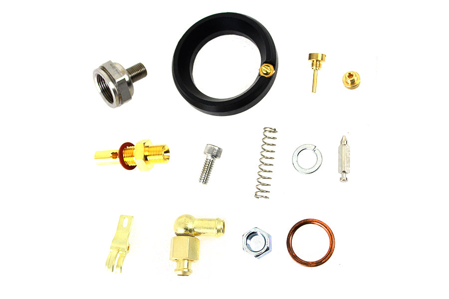 Linkert Carburetor 90 Fitting Kit