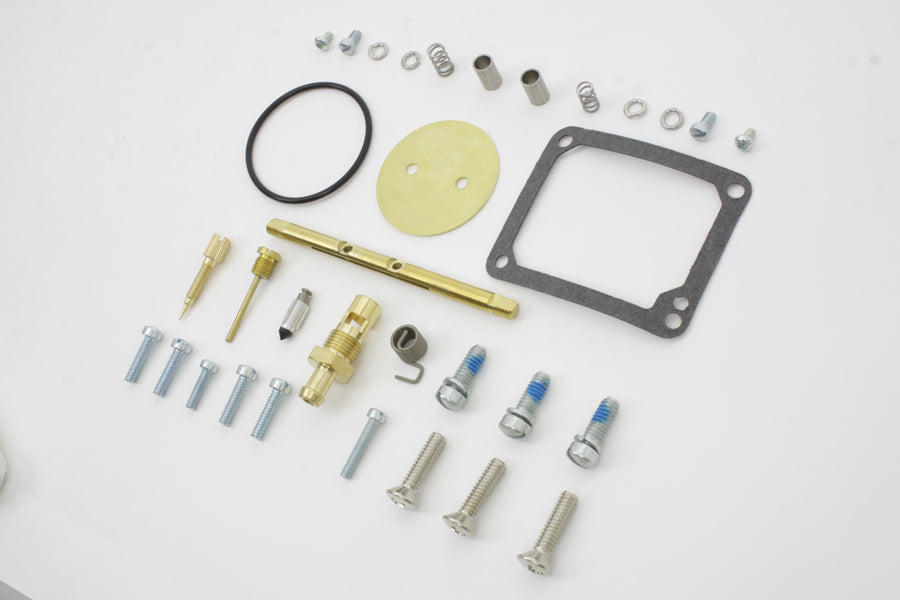 inchL inch Series Carburetor Master Rebuild Kit