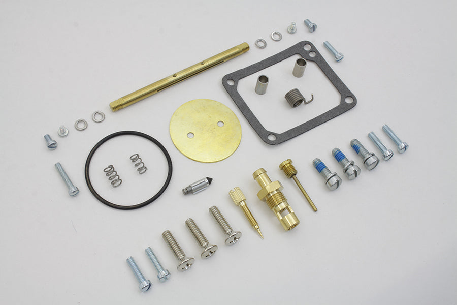 inchL inch Series Carburetor Master Rebuild Kit