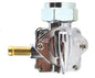 Vacuum Petcock Fuel Valve Chrome