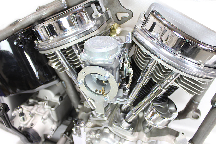 Panhead CV-40mm Carburetor Kit