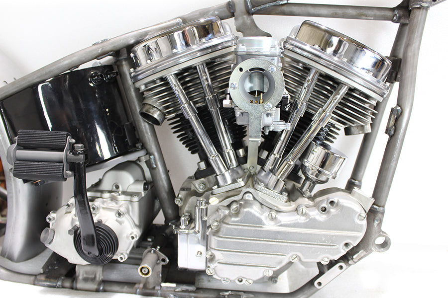 Panhead CV-40mm Carburetor Kit