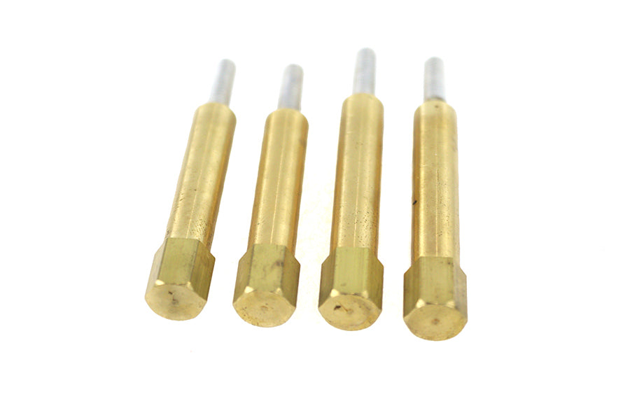 CV Carburetor Bowl Screw Set