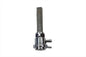 Sifton Chrome Petcock Notch with Angle Fitting