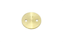 Load image into Gallery viewer, Linkert Carburetor #12 Throttle Disc