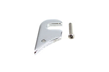 Load image into Gallery viewer, Carburetor Choke Cable Bracket Chrome