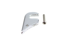 Carburetor Choke Cable Bracket Chrome