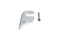 Carburetor Choke Cable Bracket Chrome