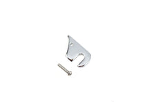 Load image into Gallery viewer, Carburetor Choke Cable Bracket Chrome