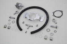 Load image into Gallery viewer, Crankcase Breather and Bracket Kit