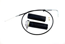 Load image into Gallery viewer, Handlebar Throttle Cable Assembly Single