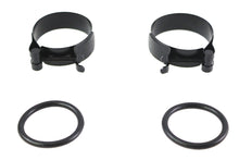 Load image into Gallery viewer, Black Intake Manifold Clamp Set