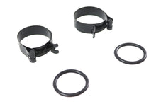 Load image into Gallery viewer, Black Intake Manifold Clamp Set