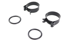 Load image into Gallery viewer, Black Intake Manifold Clamp Set