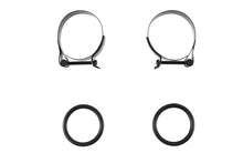 Load image into Gallery viewer, Black Intake Manifold Clamp Set