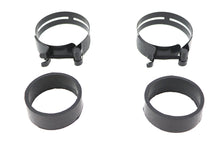 Load image into Gallery viewer, Black Intake Manifold Clamp Set