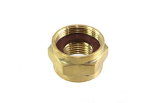 Load image into Gallery viewer, 3/8 NPT-22MM Petcock Nut