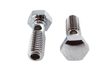 Load image into Gallery viewer, Breather Banjo Bolt Set Chrome