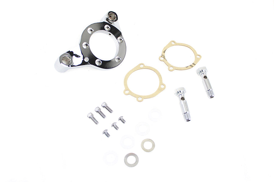 XL EFI Shorty Carburetor Breather Bracket