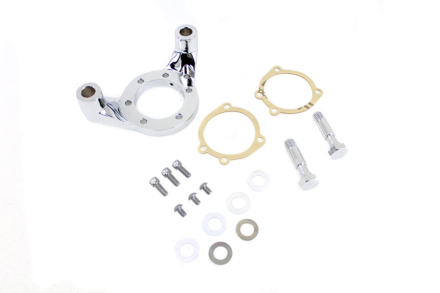 XL EFI Shorty Carburetor Breather Bracket