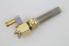 Load image into Gallery viewer, Sifton Brass Hex Petcock Inward Spigot with Nut
