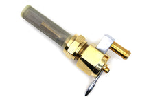 Load image into Gallery viewer, Sifton Brass Hex Petcock Inward Spigot with Nut