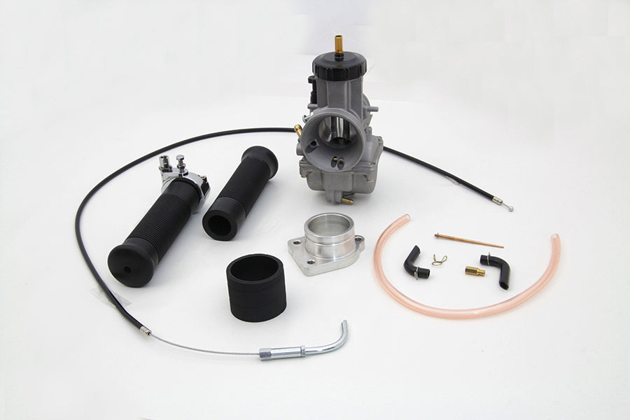 38mm Flatslide Carburetor Kit