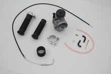 Load image into Gallery viewer, 38mm Flatslide Carburetor Kit