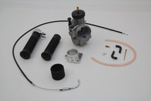 Load image into Gallery viewer, 38mm Flatslide Carburetor Kit