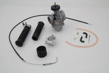 Load image into Gallery viewer, 38mm Flatslide Carburetor Kit