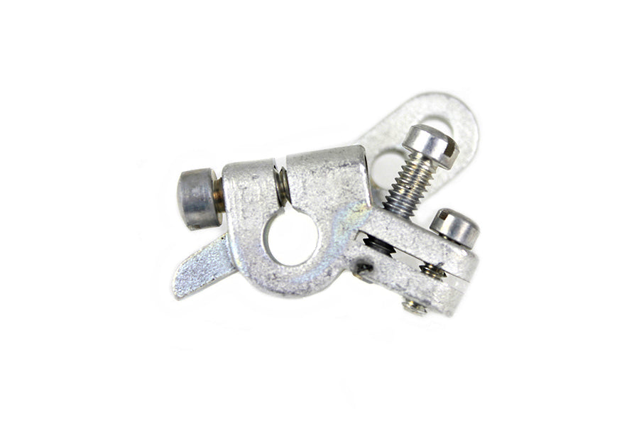Cadmium Linkert Carburetor Throttle Lever