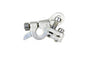 Cadmium Linkert Carburetor Throttle Lever