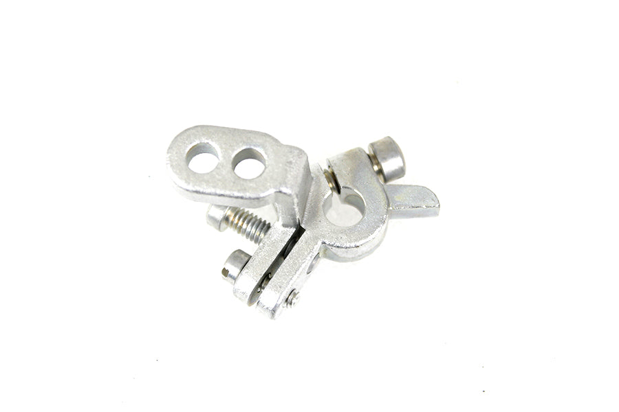 Cadmium Linkert Carburetor Throttle Lever