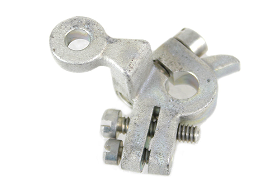 Cadmium Linkert Carburetor Throttle Lever