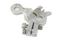 Cadmium Linkert Carburetor Throttle Lever