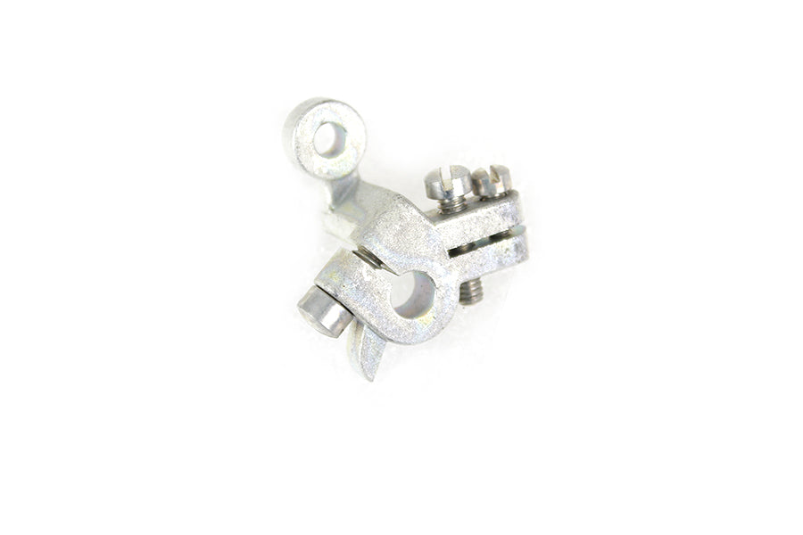 Cadmium Linkert Carburetor Throttle Lever