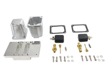 Load image into Gallery viewer, inchL inch Series Dual Carburetor Bowl Kit