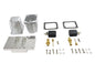 inchL inch Series Dual Carburetor Bowl Kit