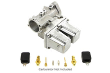Load image into Gallery viewer, inchL inch Series Dual Carburetor Bowl Kit