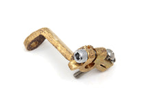 Load image into Gallery viewer, Brass Linkert Carburetor Throttle Lever