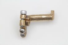 Load image into Gallery viewer, Brass Linkert Carburetor Throttle Lever