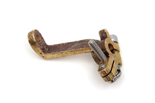Load image into Gallery viewer, Brass Linkert Carburetor Throttle Lever