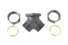 Load image into Gallery viewer, Zicad Plated 45 inch Intake Manifold Kit