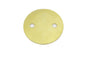 Oversize Linkert Carburetor Throttle Disc