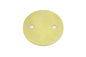 Oversize Linkert Carburetor Throttle Disc