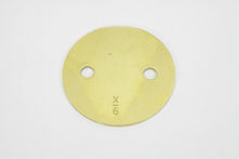 Load image into Gallery viewer, Oversize Linkert Carburetor Throttle Disc