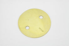 Load image into Gallery viewer, Oversize Linkert Carburetor Throttle Disc